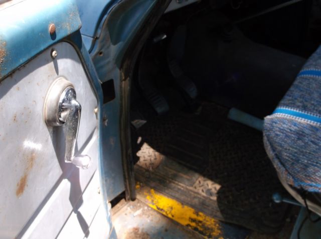 1961 International Harvester C110 Base - photo 8