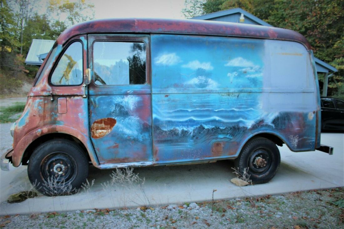 1961 International Harvester Metro - photo 2