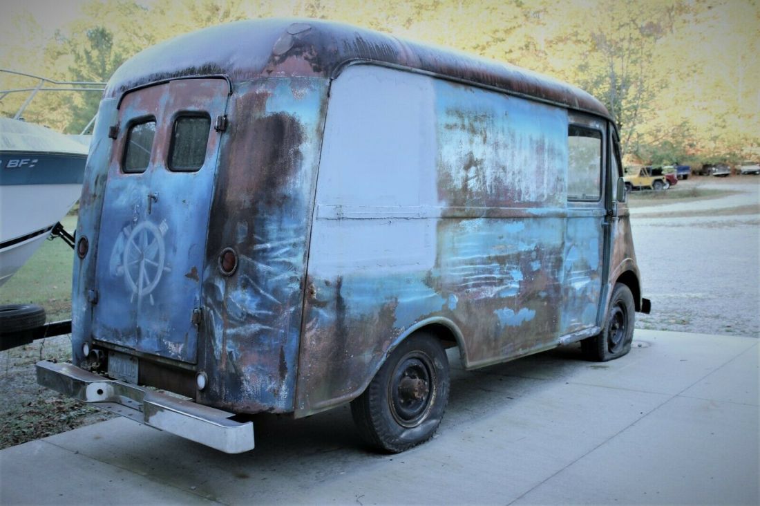 1961 International Harvester Metro - photo 3