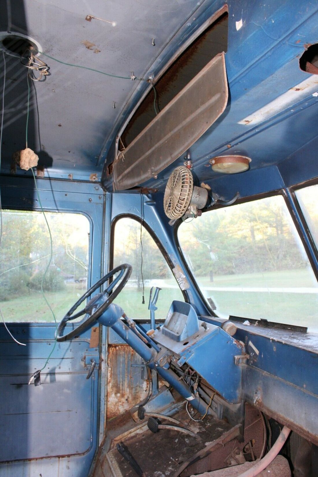 1961 International Harvester Metro - photo 5