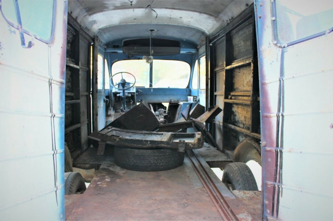 1961 International Harvester Metro - photo 7