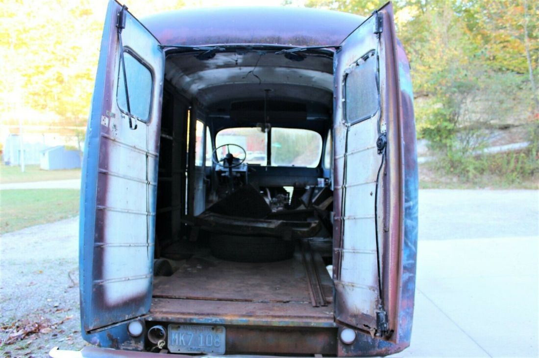 1961 International Harvester Metro - photo 8