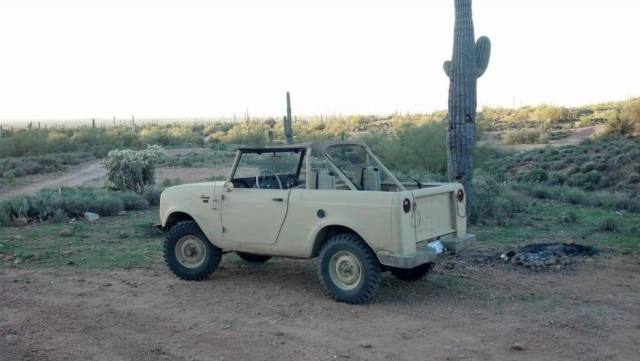 1961 International Harvester Scout - photo 2
