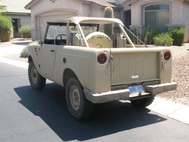 1961 International Harvester Scout - photo 5