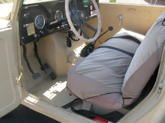 1961 International Harvester Scout - photo 8