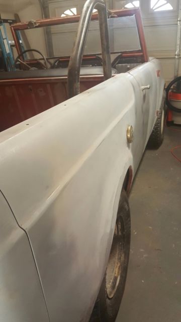 1961 International Harvester Scout - photo 11