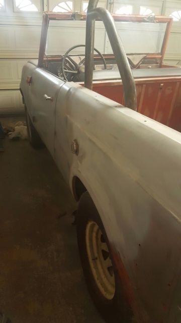 1961 International Harvester Scout - photo 12
