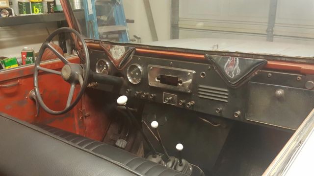 1961 International Harvester Scout - photo 2