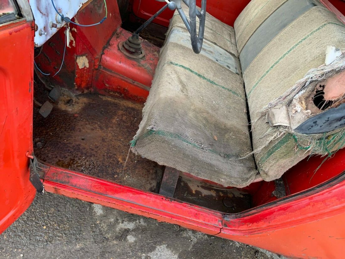 1961 International Harvester Scout - photo 11