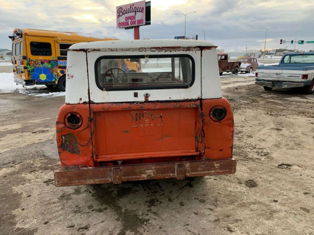 1961 International Harvester Scout - photo 4