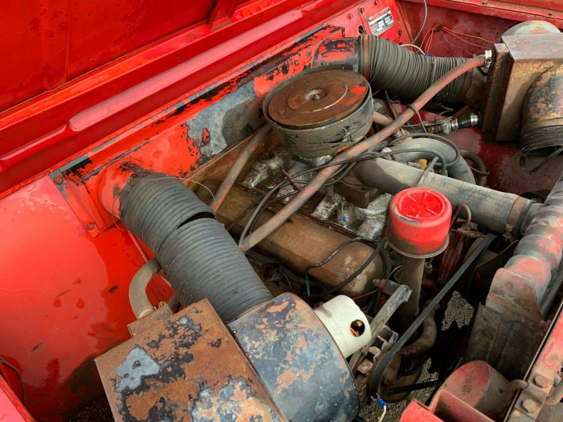 1961 International Harvester Scout - photo 6