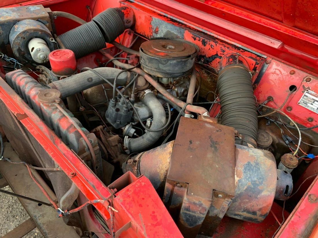 1961 International Harvester Scout - photo 8