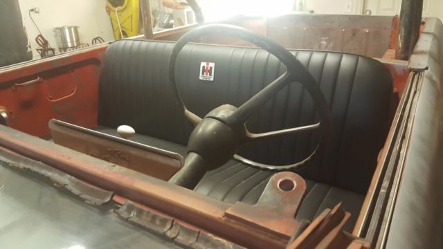 1961 International Harvester Scout - photo 4