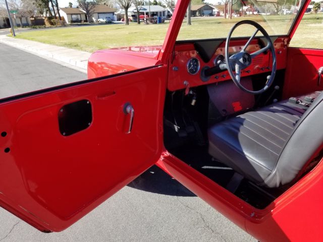 1961 International Harvester Scout 4x4 - photo 10