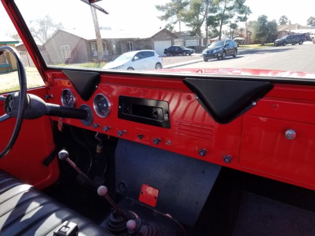 1961 International Harvester Scout 4x4 - photo 11