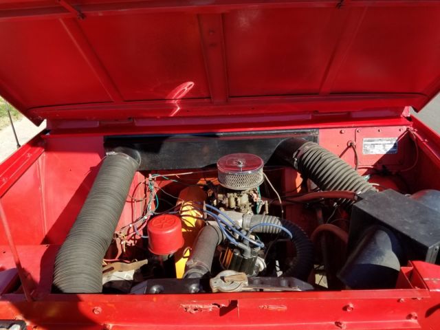 1961 International Harvester Scout 4x4 - photo 13