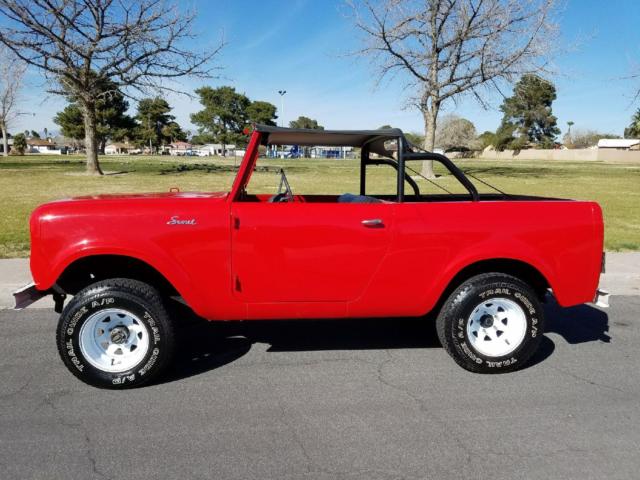 1961 International Harvester Scout 4x4 - photo 2