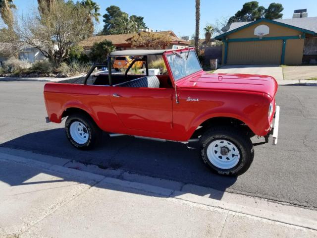 1961 International Harvester Scout 4x4 - photo 3