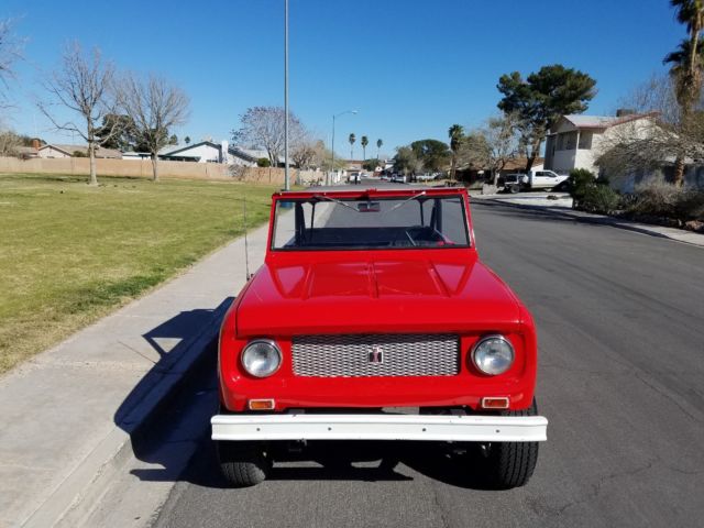 1961 International Harvester Scout 4x4 - photo 4