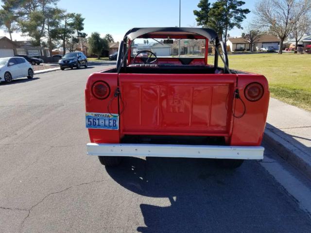 1961 International Harvester Scout 4x4 - photo 5