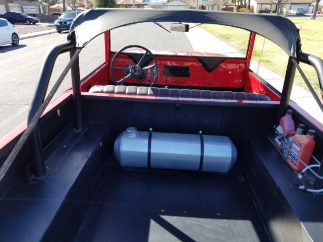 1961 International Harvester Scout 4x4 - photo 7