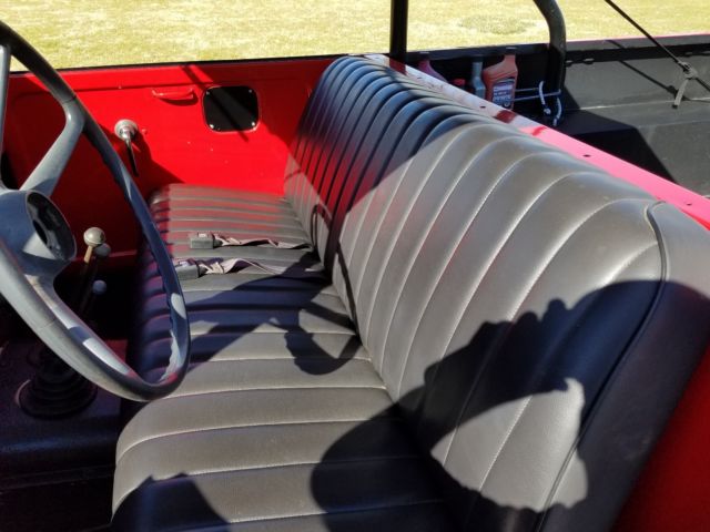 1961 International Harvester Scout 4x4 - photo 9
