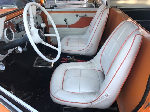 1961 International Harvester Scout 70s Custom - photo 13