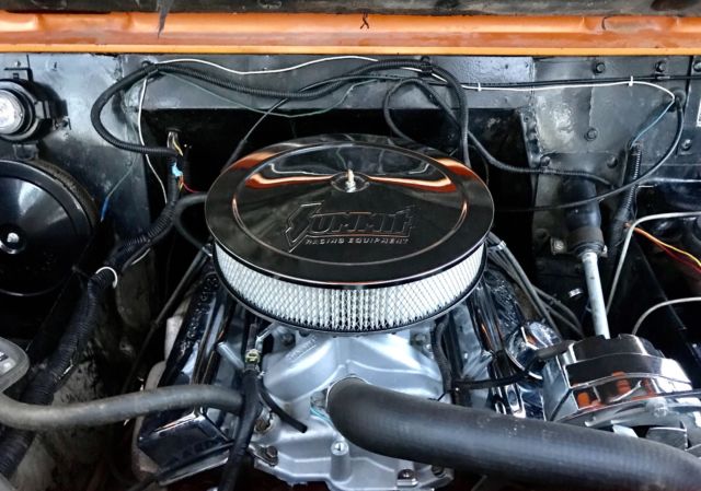 1961 International Harvester Scout 70s Custom - photo 8