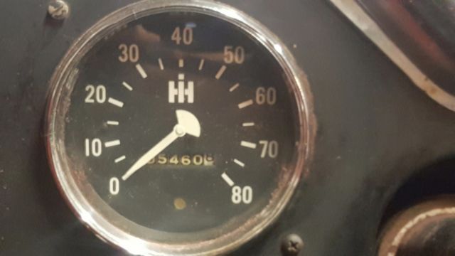 1961 International Harvester Scout - photo 5