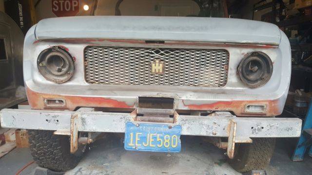 1961 International Harvester Scout - photo 6