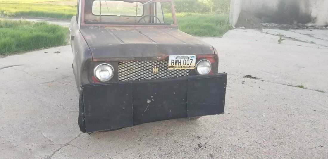 1961 International Harvester Scout - photo 3