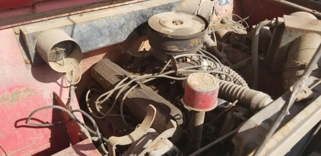 1961 International Harvester Scout - photo 6