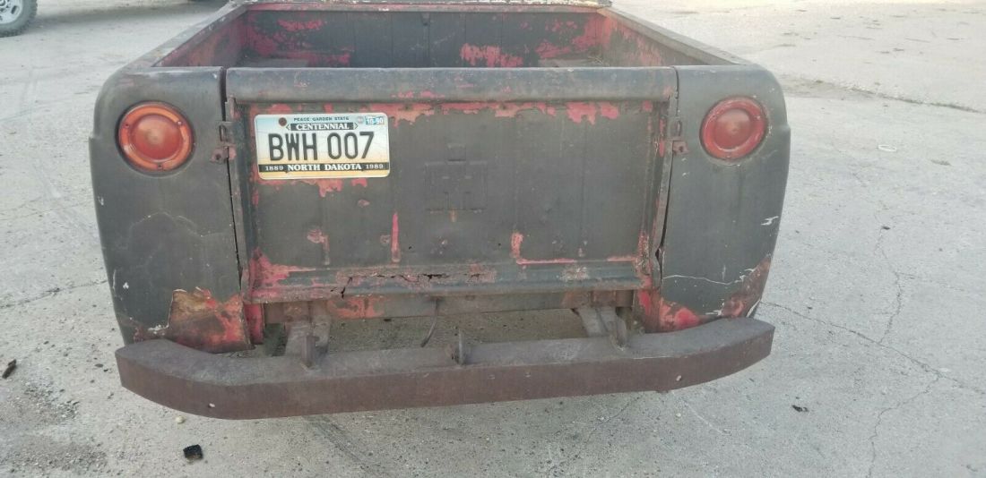 1961 International Harvester Scout - photo 9