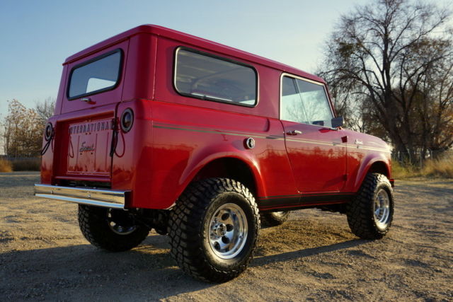 1961 International Harvester Scout Scout 80 Scout 800 - photo 4