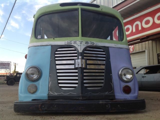 1961 International Harvester Other Metro short school bus - photo 3