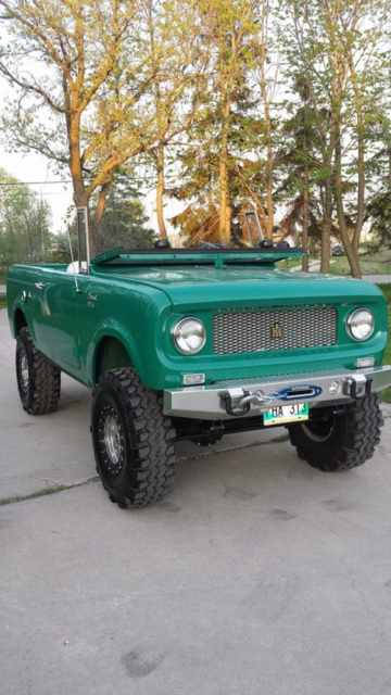 1961 International Harvester Scout - photo 4