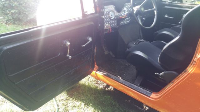 1961 International Harvester Scout Convertable Hardtop - photo 10