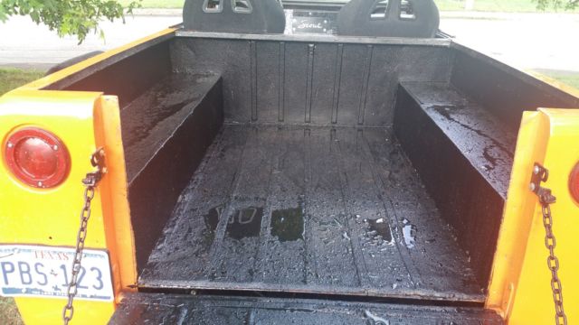 1961 International Harvester Scout Convertable Hardtop - photo 6