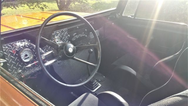 1961 International Harvester Scout Convertable Hardtop - photo 8
