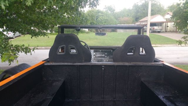 1961 International Harvester Scout Convertable Hardtop - photo 9