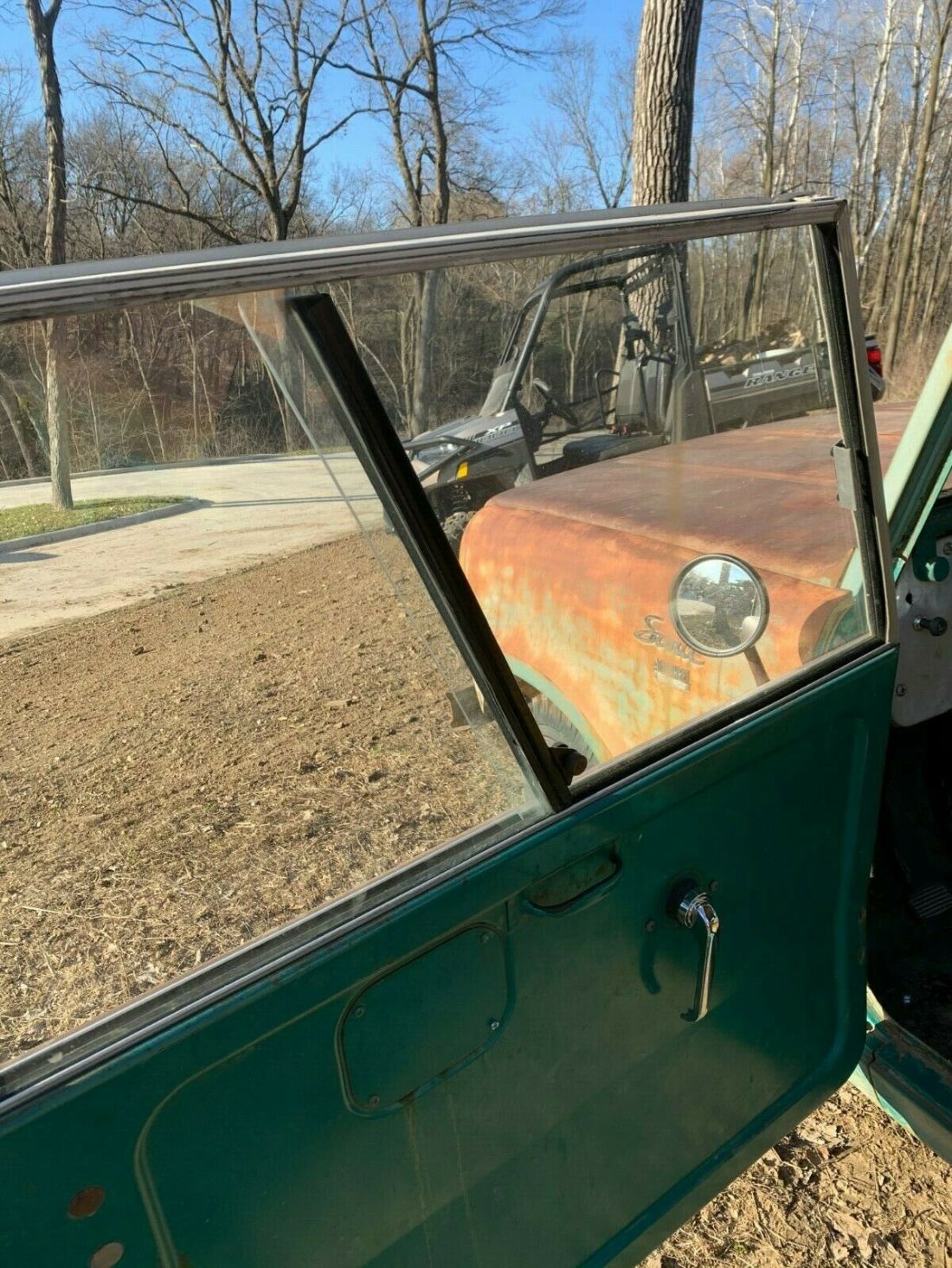 1961 International Harvester Scout - photo 11