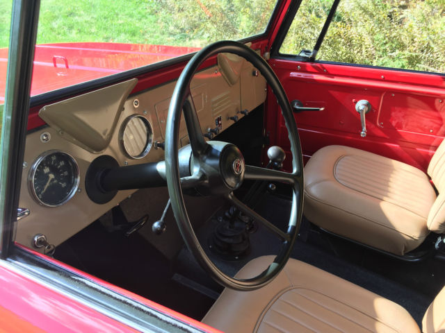1961 International Harvester Scout 80 - photo 10