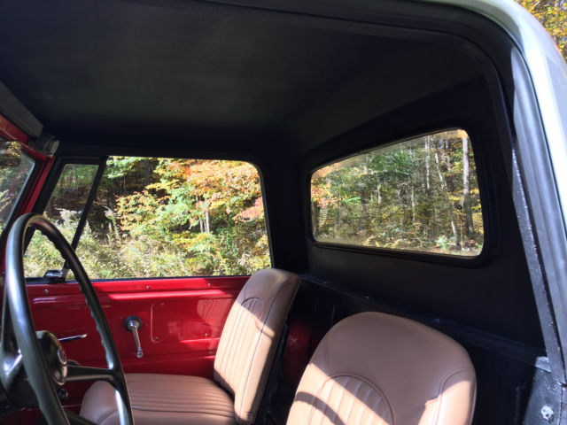 1961 International Harvester Scout 80 - photo 12
