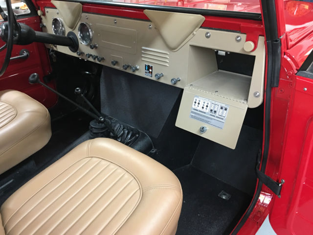 1961 International Harvester Scout 80 - photo 13