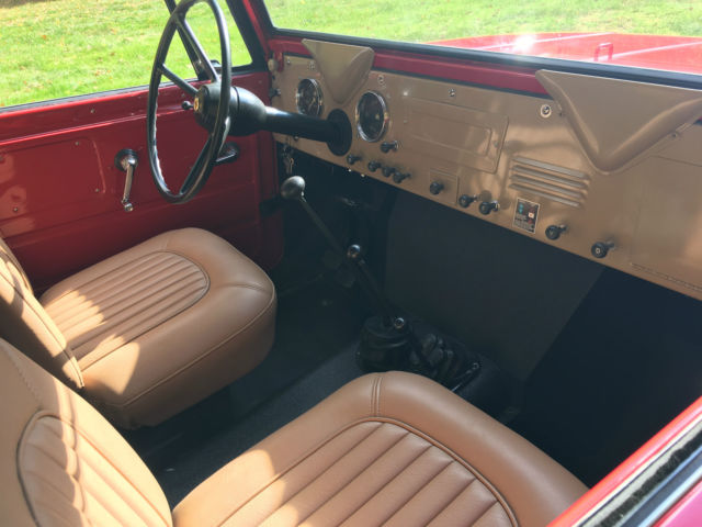 1961 International Harvester Scout 80 - photo 9