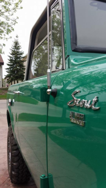 1961 International Harvester Scout - photo 5