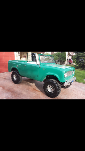 1961 International Harvester Scout - photo 6