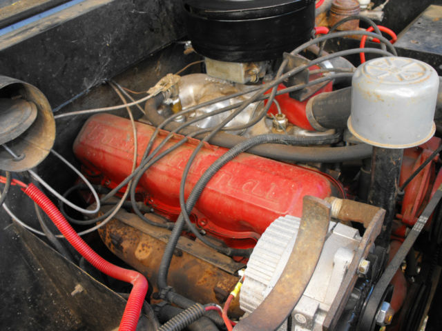 1961 International Harvester Scout - photo 11