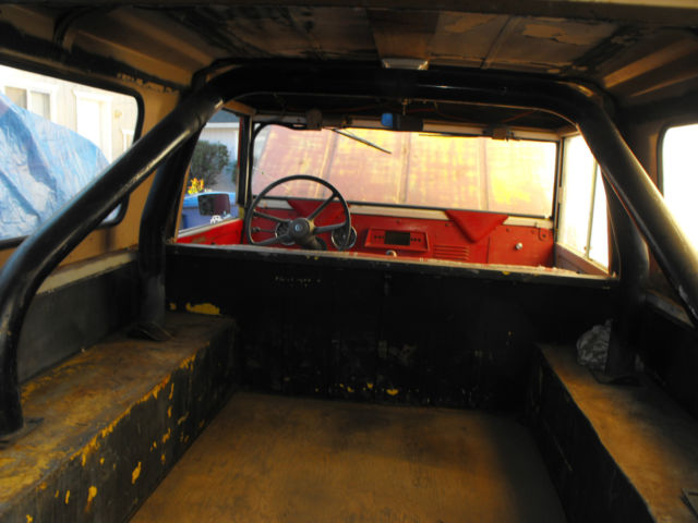 1961 International Harvester Scout - photo 12