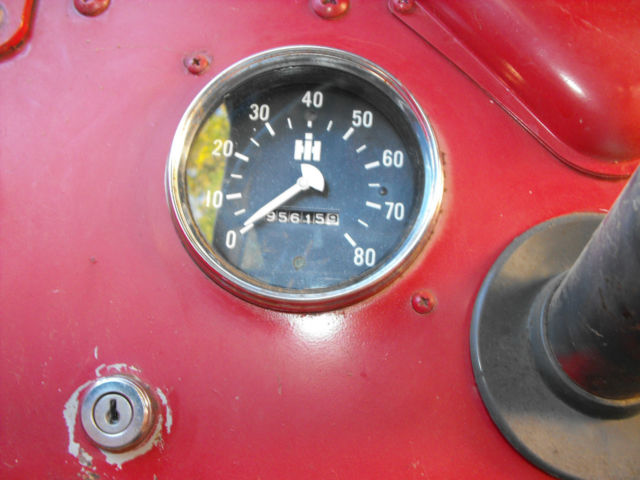 1961 International Harvester Scout - photo 13